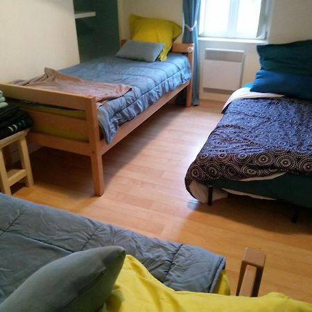 Ecluse Le Port, Etape Velofrancette Bed and Breakfast Sace Eksteriør billede